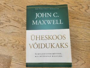 Üheskoos võidukaks . John C. Maxwell