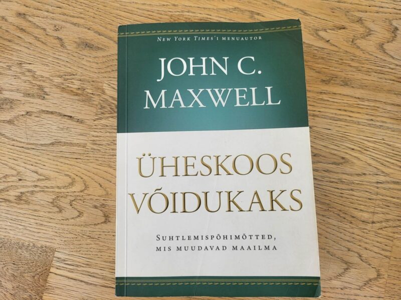 Üheskoos võidukaks . John C. Maxwell