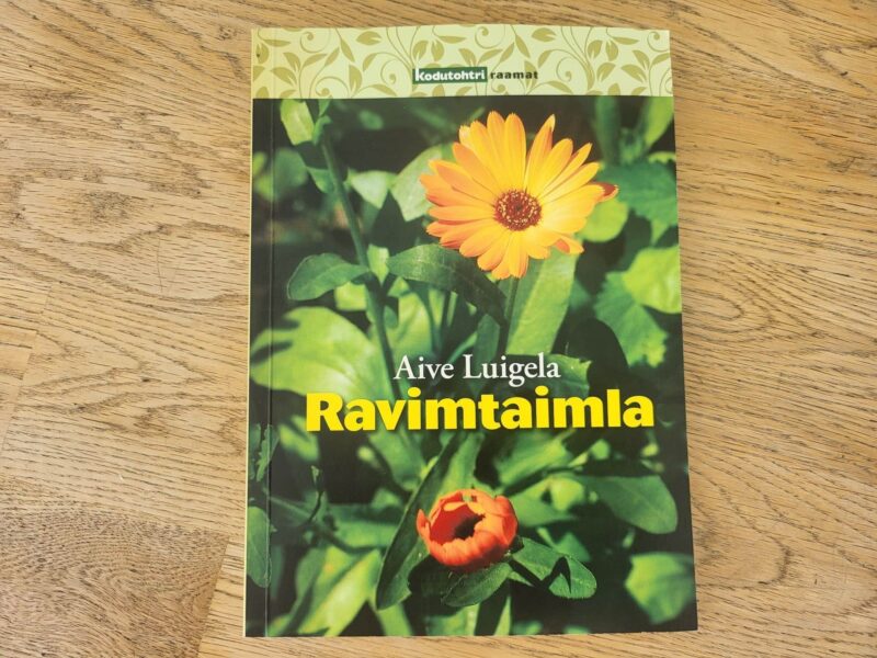 Ravimtaimla . Aive Luigela