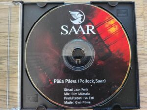 Mikk Saar Püüa Päeva