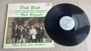 Dick Berk And The Jazz Adoption Agency