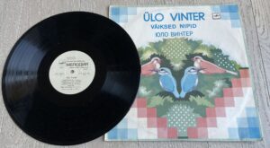 Ülo Vinter Väiksed Nipid
