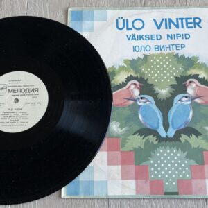 Ülo Vinter Väiksed Nipid