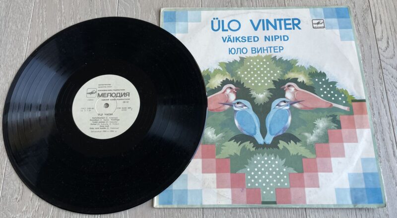 101845358 Ülo Vinter Väiksed Nipid