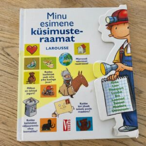 Minu esimene küsimusteraamat