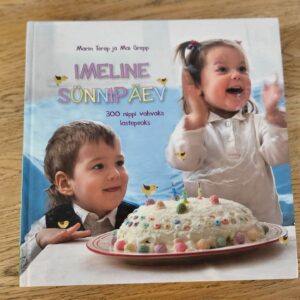 Imeline sünnipäev 300 nippi vahvaks lastepeoks