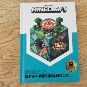 Minecraft Sissejuhatus PVP-minimängud