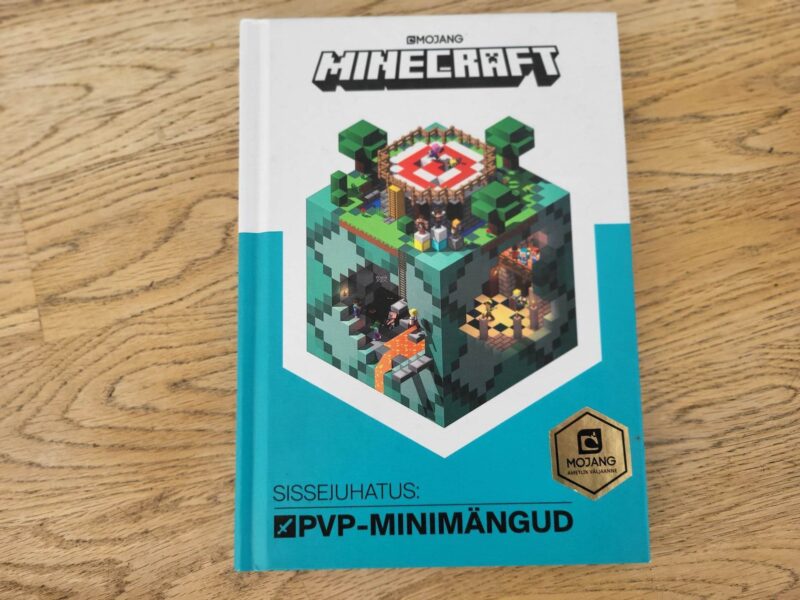 101879566 Minecraft Sissejuhatus PVP-minimängud