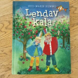 101879729 Lendav kala . Viiu-Marie Rummo