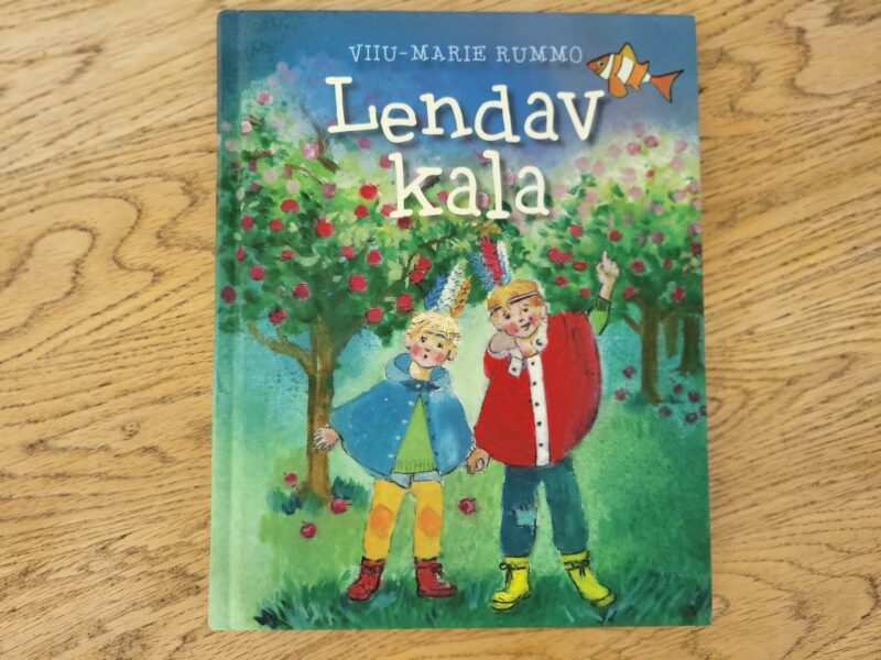 101879729 Lendav kala . Viiu-Marie Rummo
