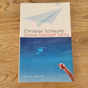 Soove tõeliselt tahta . Christian Schreurer