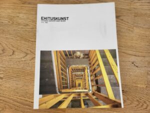 Ehituskunst . 2005