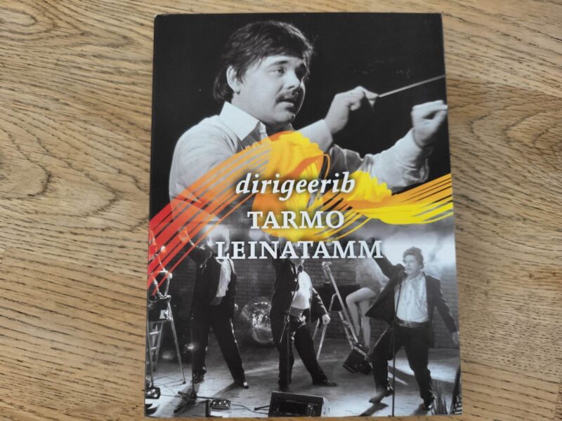 Dirigeerib Tarmo Leinatamm Kreisiraadio DVD
