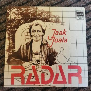 Jaak Joala & Radar LP 7