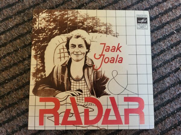 Jaak Joala & Radar LP 7
