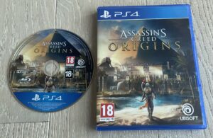 Ps4 Assassin's Creed Origins