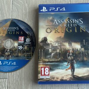 Ps4 Assassin's Creed Origins