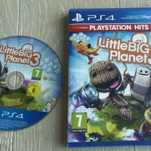 Ps4 Little Big Planet 3