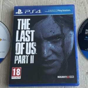 Ps4 The Last Of Us Part 2