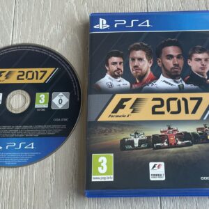 Ps4 F1 2017