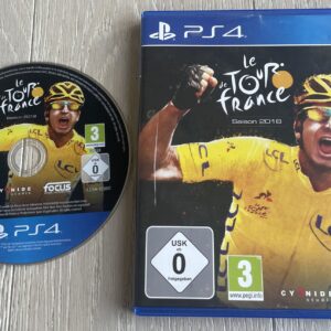 Ps4 Le Tour de France 2018