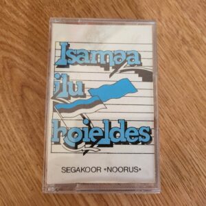 102176669 Isamaa ilu hoieldes Segakoor Noorus