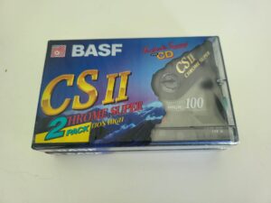 BASF CS II Chrome Super 100 2 tk
