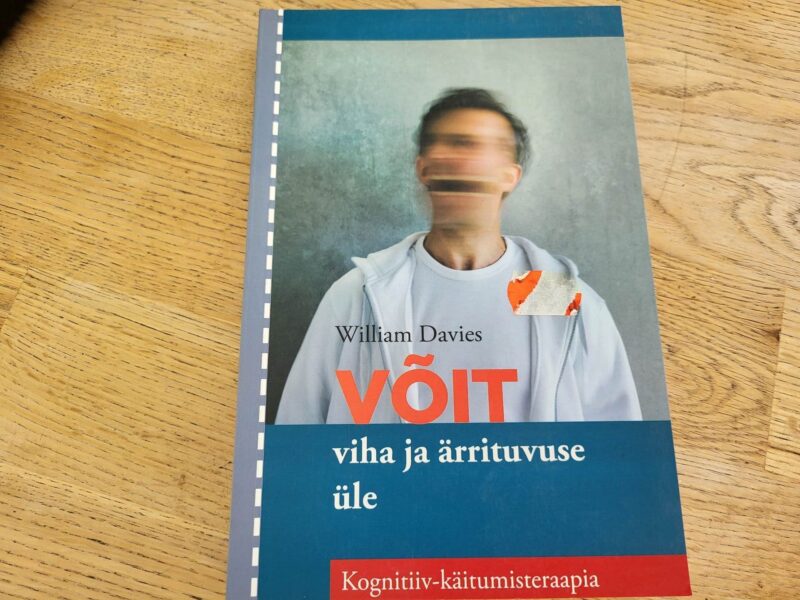 102200728 Võit viha ja ärrituvuse üle . William Davies