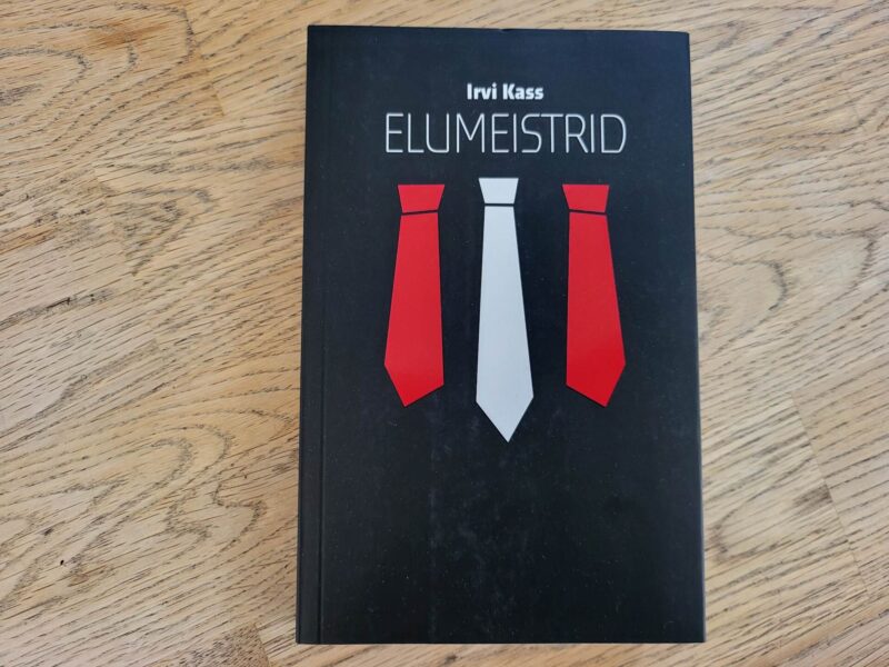 102223279 Elumeistrid . Irvi Kass