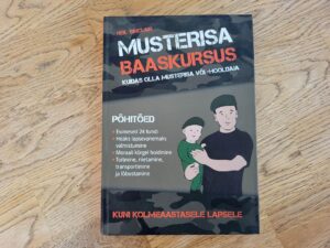 Musterisa baaskursus . Neil Sinclair