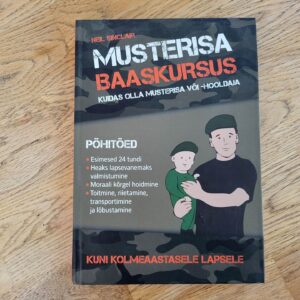 102223340 Musterisa baaskursus . Neil Sinclair