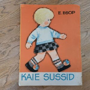102224380 Kaie sussid . Erika Esop