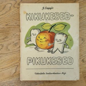 Kikukesed-pikukesed . Genrihh Sapgir