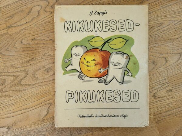 Kikukesed-pikukesed . Genrihh Sapgir