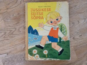 Jussikese seitse sõpra . Silvi Väljal