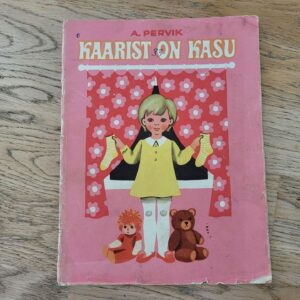Kaarist on kasu . Aino Pervik