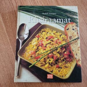 Riisiraamat . Rudolf Visnapuu . 100 Rooga