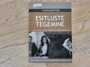 Esitluste tegemine