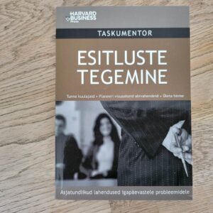 Esitluste tegemine