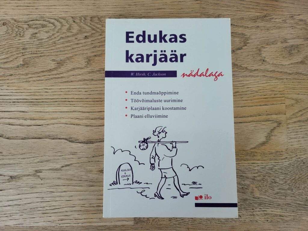 Edukas karjäär nädalaga - Wendy Hirsh ja Charles Jackson