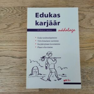 Edukas karjäär nädalaga . Wendy Hirsh ja Charles Jackson