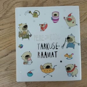 Pere ja kodu tarkuseraamat