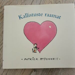 Kallistuste raamat . Patrick McDonnell