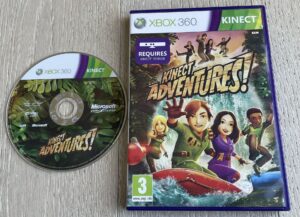 XBOX 360 Kinect Adventures