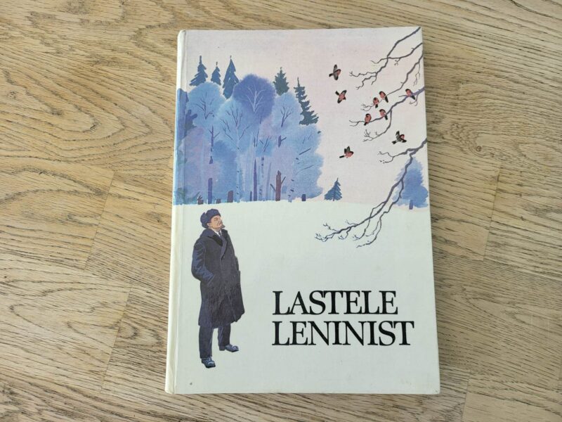 102322700 Lastele leninist