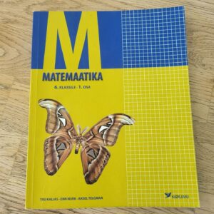 102322833 Matemaatika VII klassile 1 osa