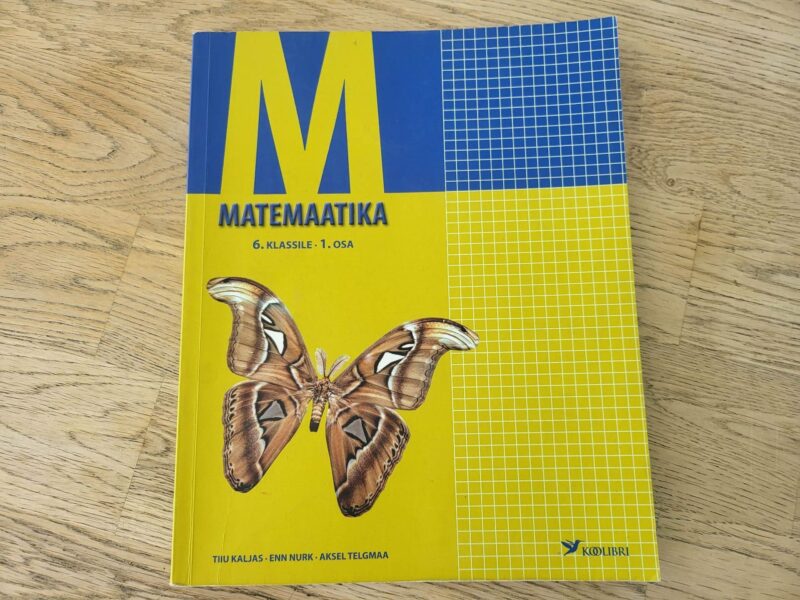 102322833 Matemaatika VII klassile 1 osa