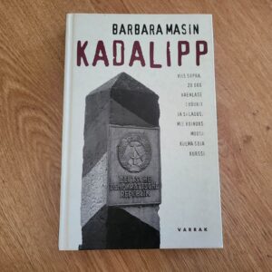 Kadalipp . Barbara Masin