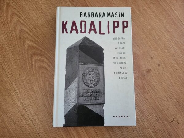 Kadalipp . Barbara Masin