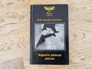 Kogeleva piiskopi juhtum . Erle Stanley Gardner